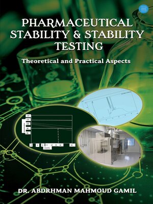 cover image of Pharmaceutical Stability & Stability Testing